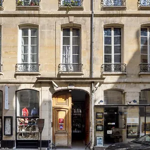 Hotel Du Jeu De Paume, Parijs