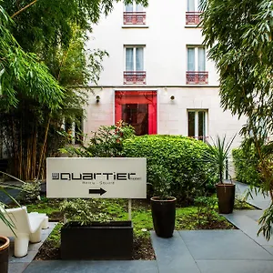 Hotel Le Quartier Bercy-square, Parijs