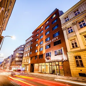 **** Hotel Archibald Tschechische Republik