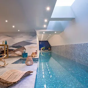 Hotel Parister, Parijs
