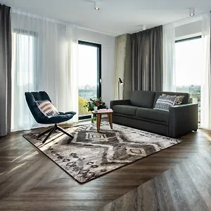 **** Lejlighedshotel Numa Docklands Holland