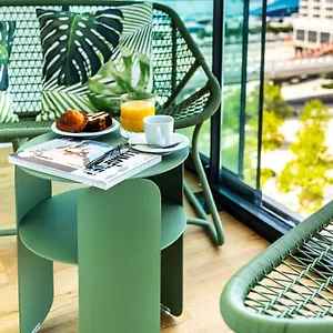 Novotel Centre Euromed Hotel Marsylia