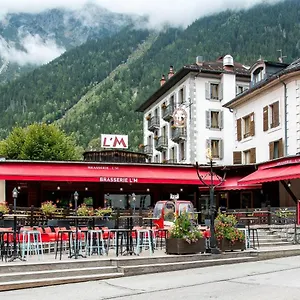 ** Hotel La Croix Blanche Frankrig