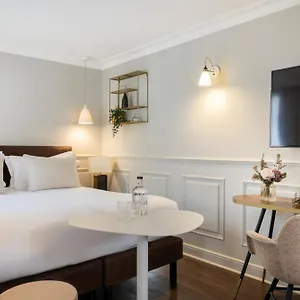 Hotel Madeleine Haussmann, Parijs