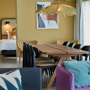 **** Lejlighedshotel Cityden Bolo District Holland