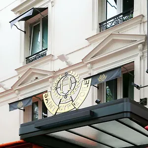 Hotel Saint Cyr Etoile, Parijs