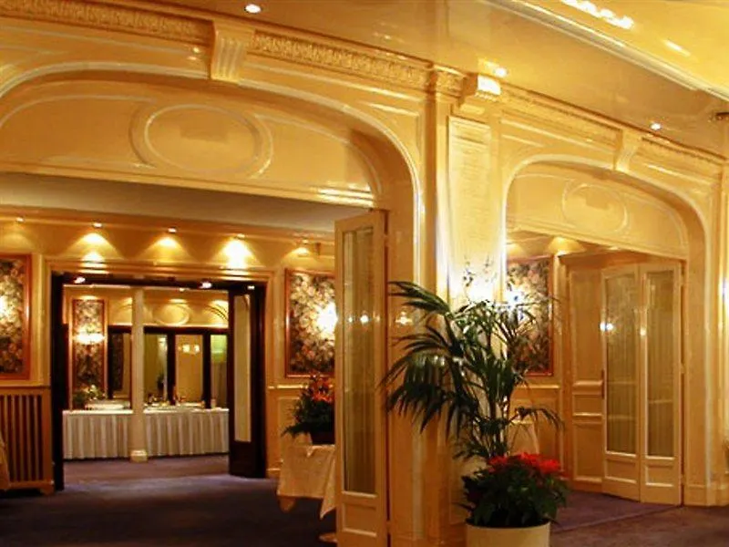 Hotel Saint-Petersbourg Opera & Spa Paris