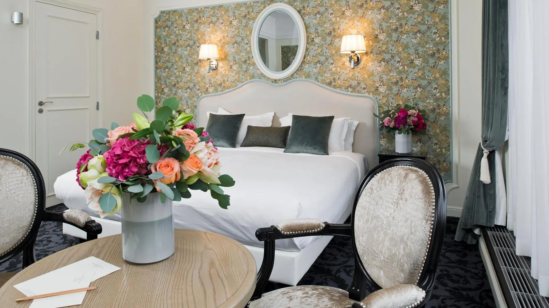 Hotel Saint-Petersbourg Opera & Spa Paris