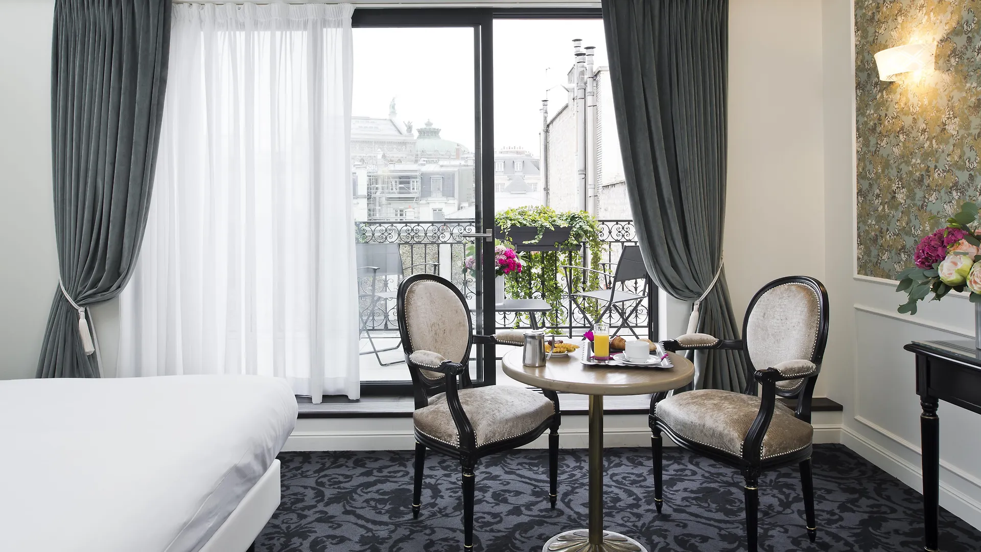 Hotel Saint-Petersbourg Opera & Spa Paris