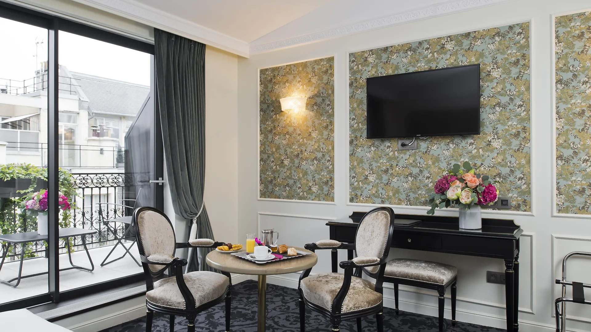Hotel Saint-Petersbourg Opera & Spa Paris