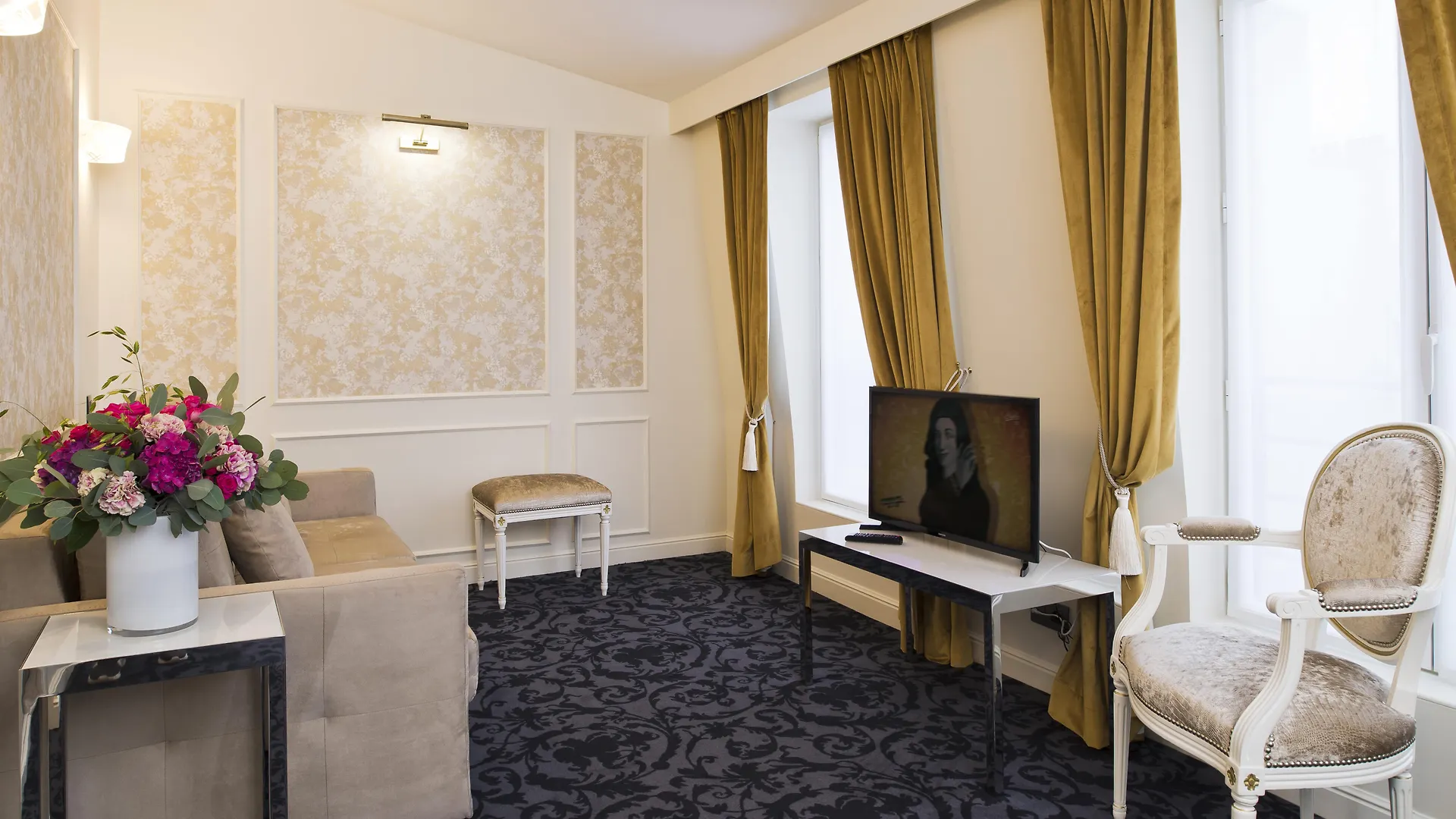 Hotel Saint-Petersbourg Opera & Spa Paris