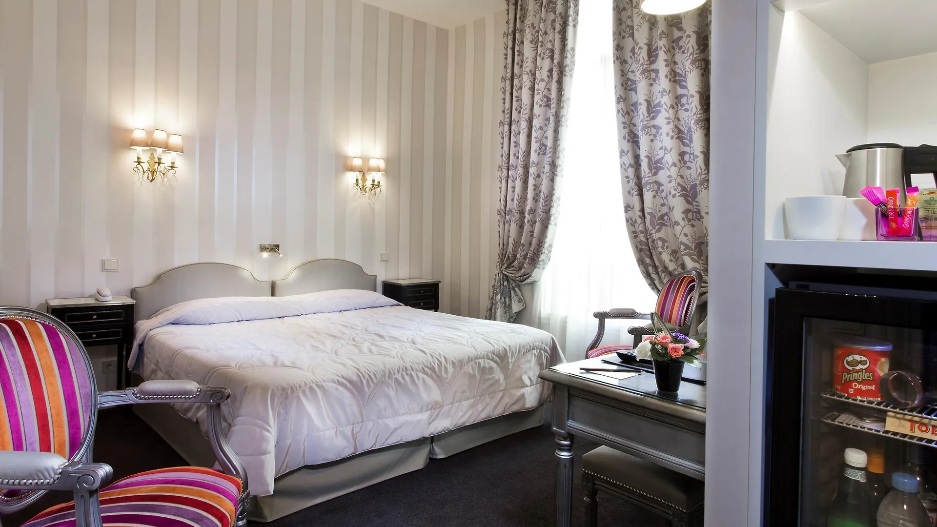 ****  Hotel Saint-Petersbourg Opera & Spa Paryż Francja