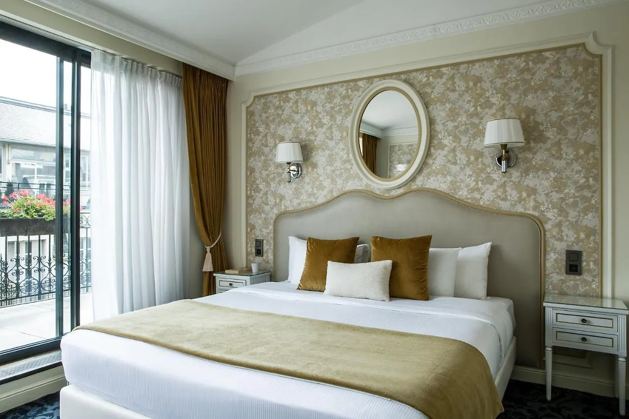Hotel Saint-Petersbourg Opera & Spa Paris