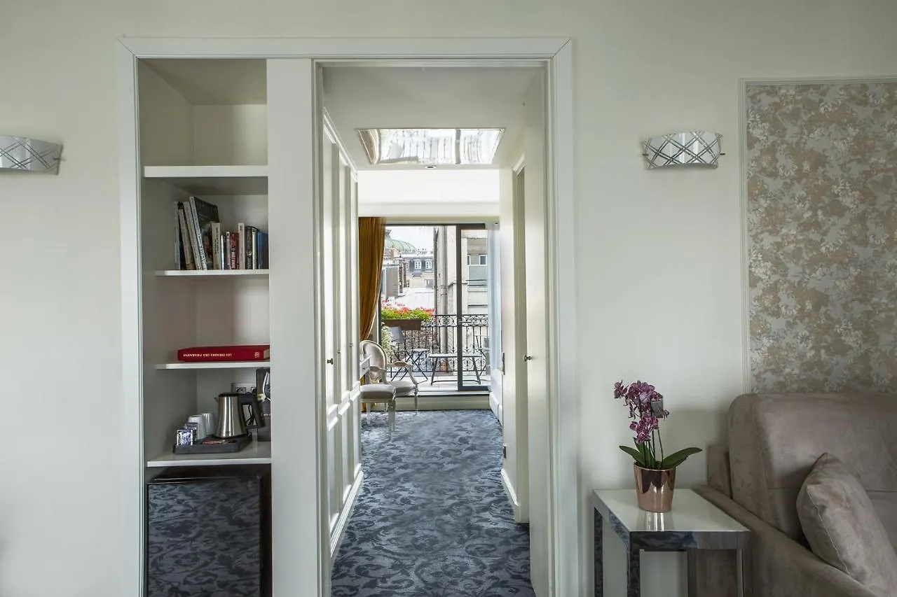 Hotel Saint-Petersbourg Opera & Spa Paris
