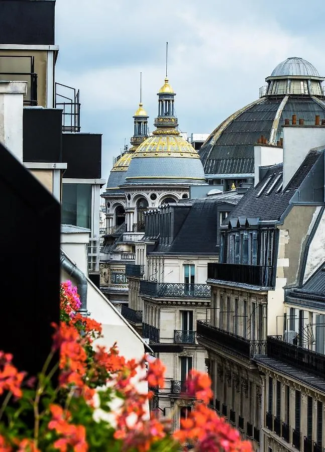 ****  Hotel Saint-Petersbourg Opera & Spa Paris Frankreich