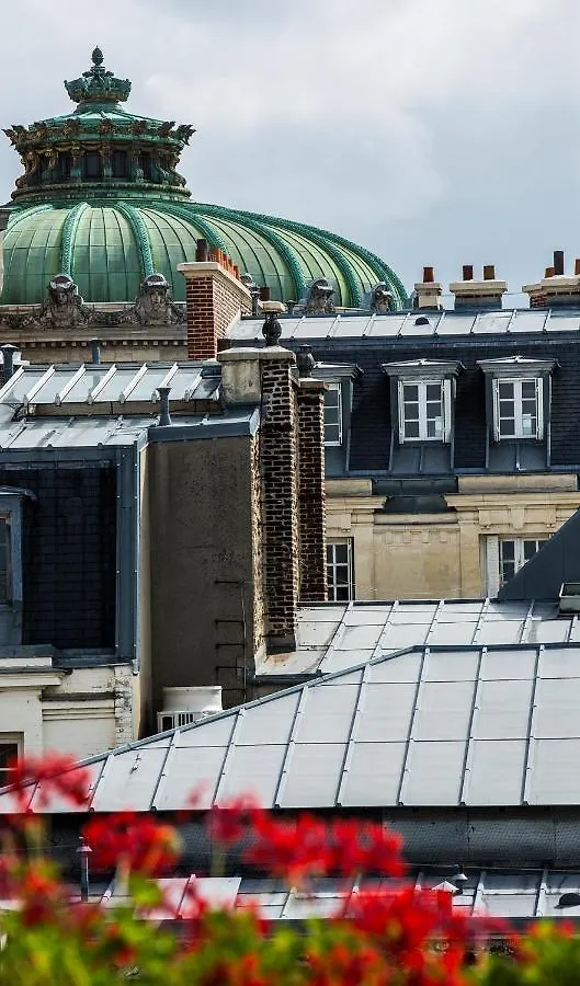Hotel Saint-Petersbourg Opera & Spa Paris