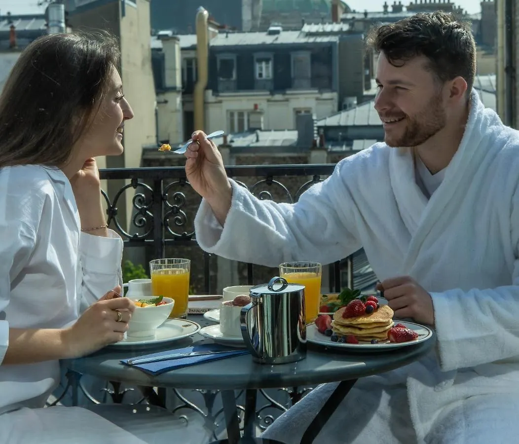 Hotel Saint-Petersbourg Opera & Spa Paris