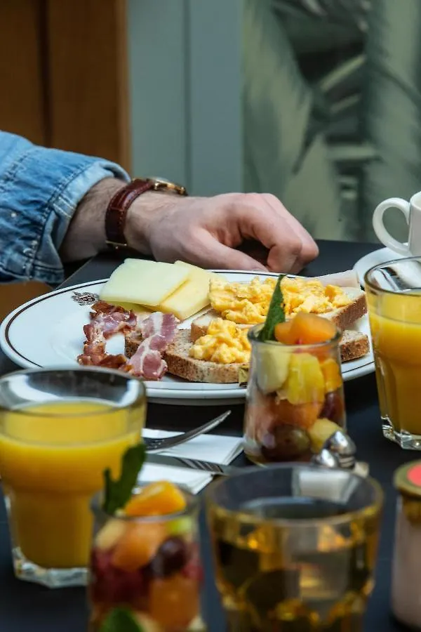 Hotel Saint-Petersbourg Opera & Spa Paris