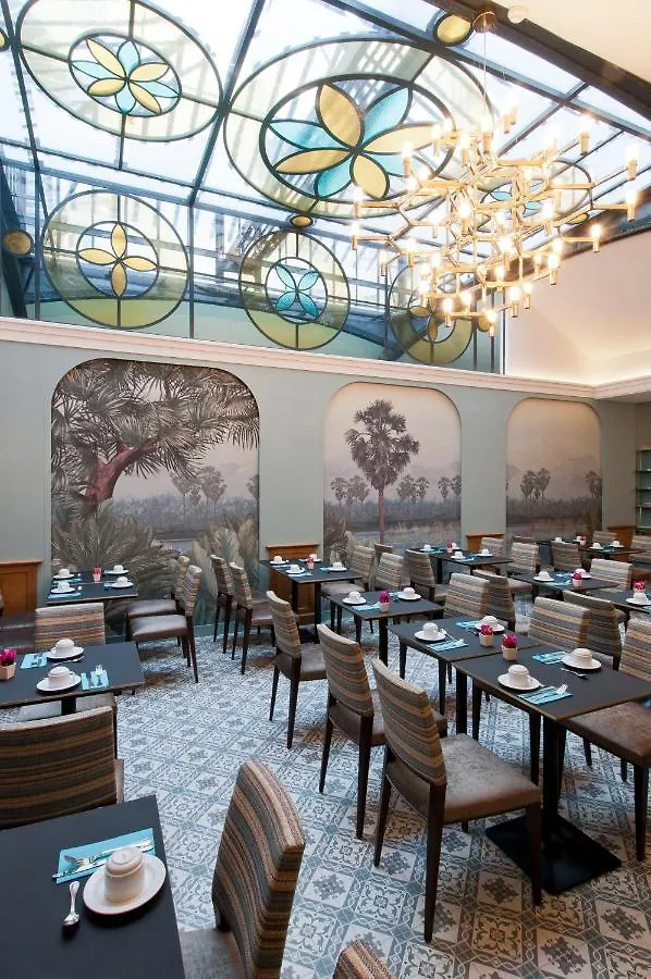 Hotel Saint-Petersbourg Opera & Spa Paris France