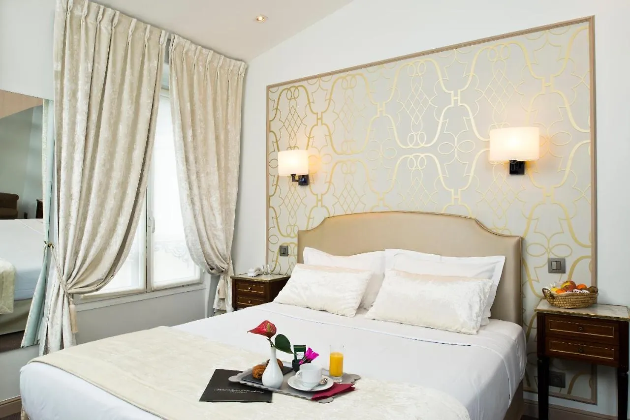 ****  Hotel Saint-Petersbourg Opera & Spa Paris France