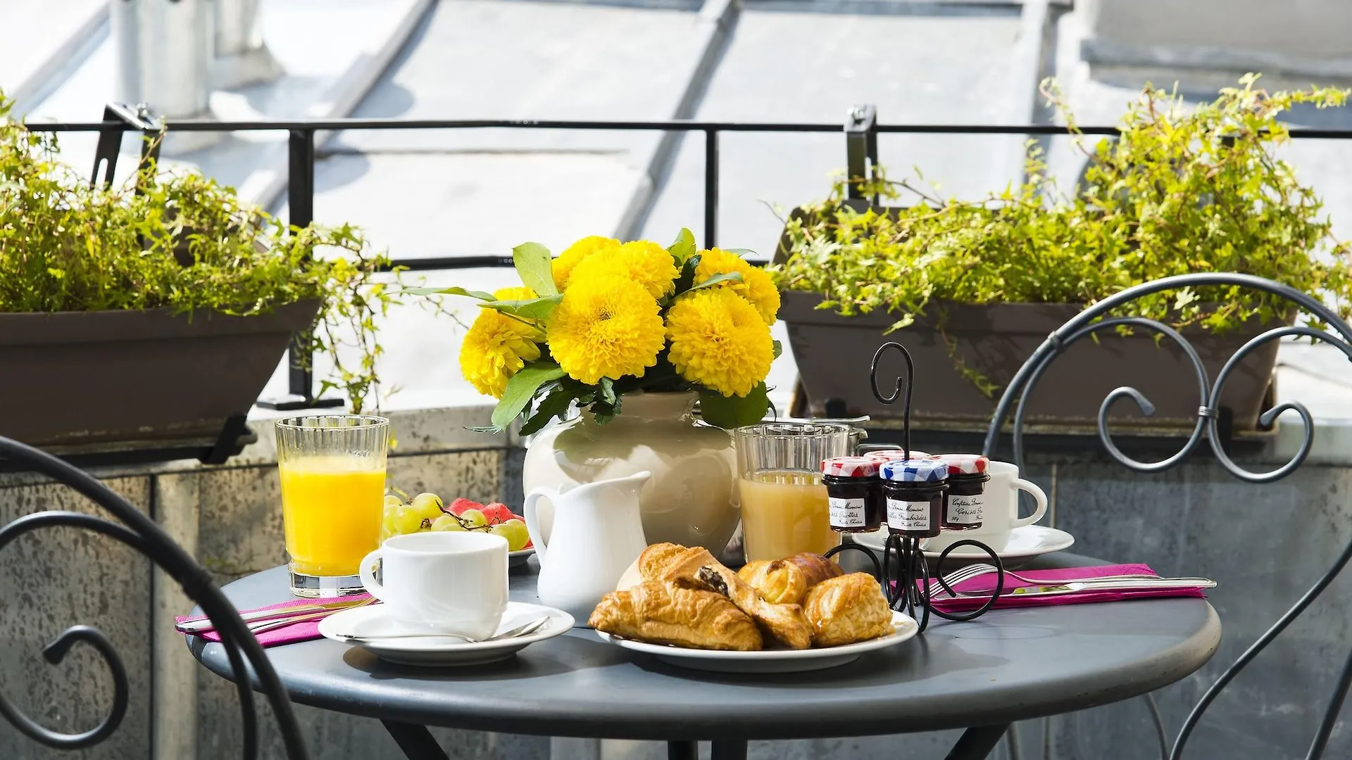Hotel Saint-Petersbourg Opera & Spa Paris