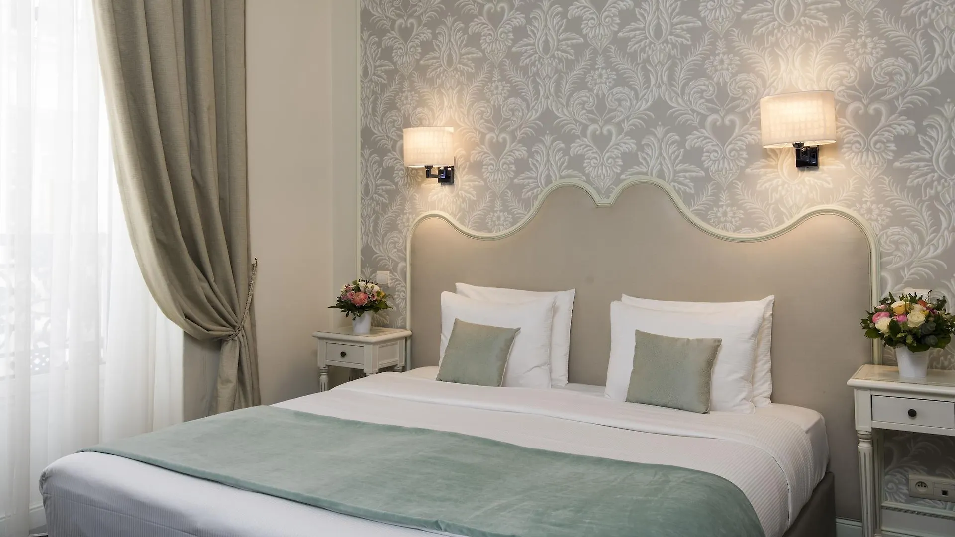 Hotel Saint-Petersbourg Opera & Spa Paris