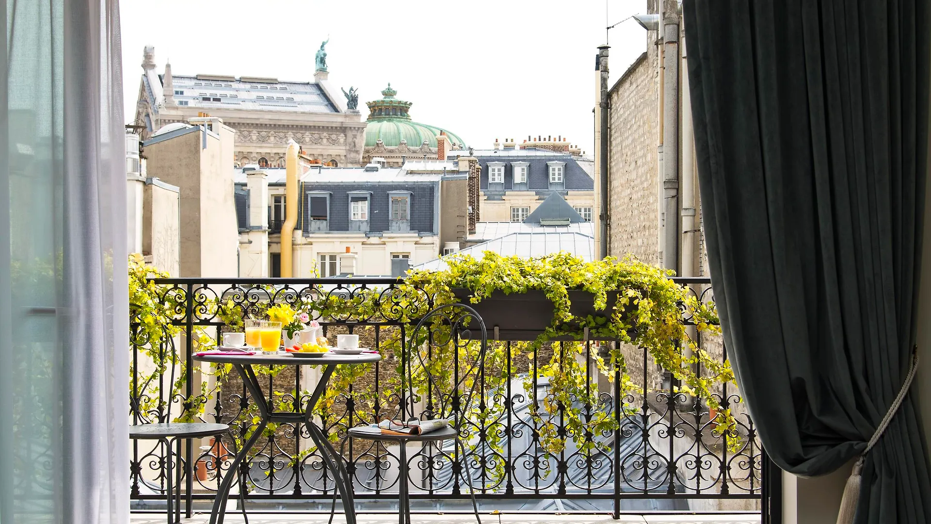 Hotel Saint-Petersbourg Opera & Spa Paris