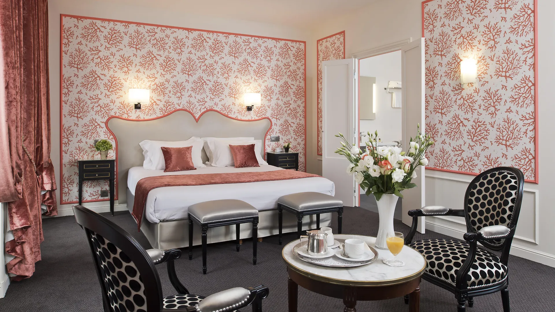 Hotel Saint-Petersbourg Opera & Spa Paris