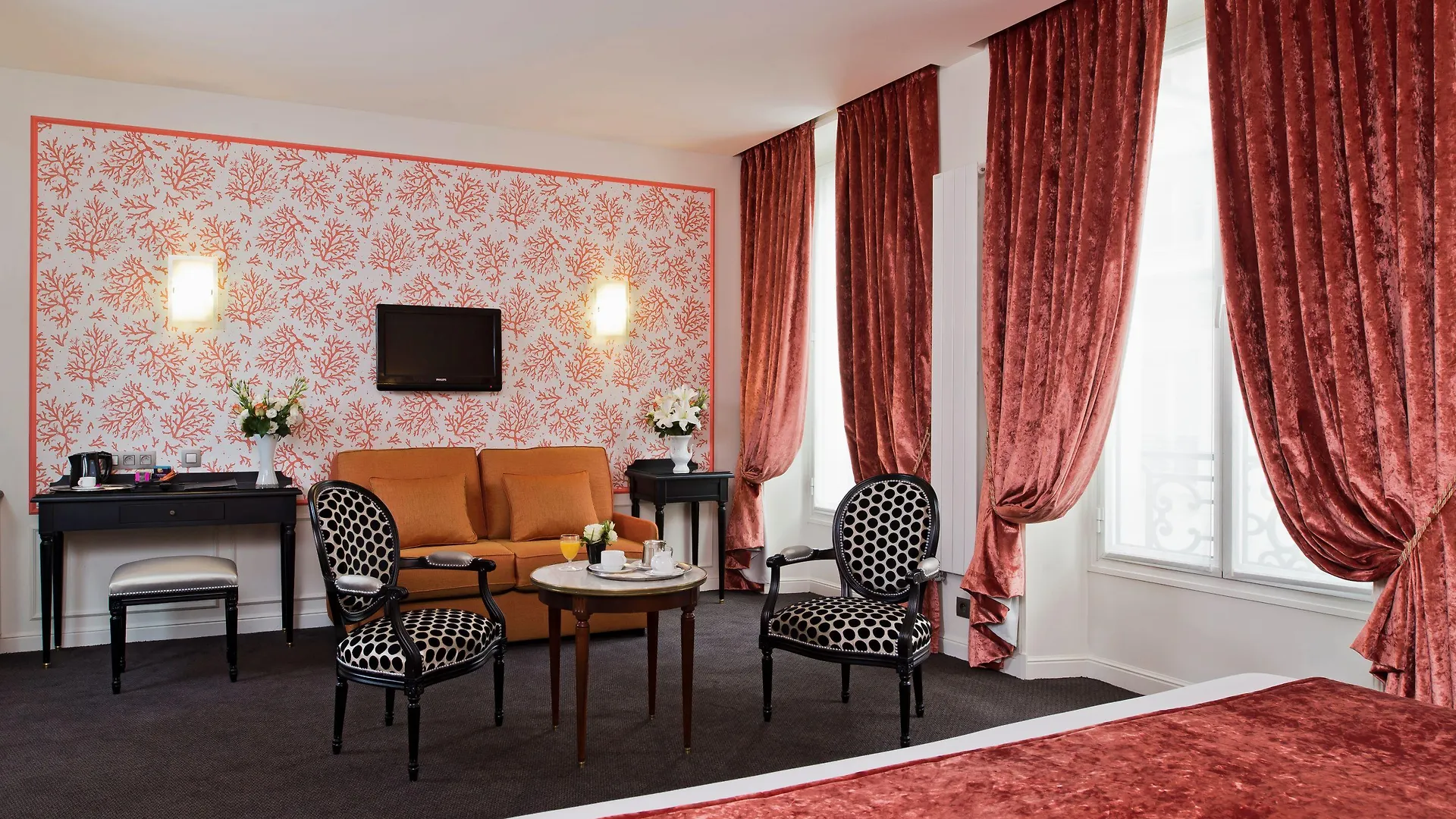 Hotel Saint-Petersbourg Opera & Spa Paris