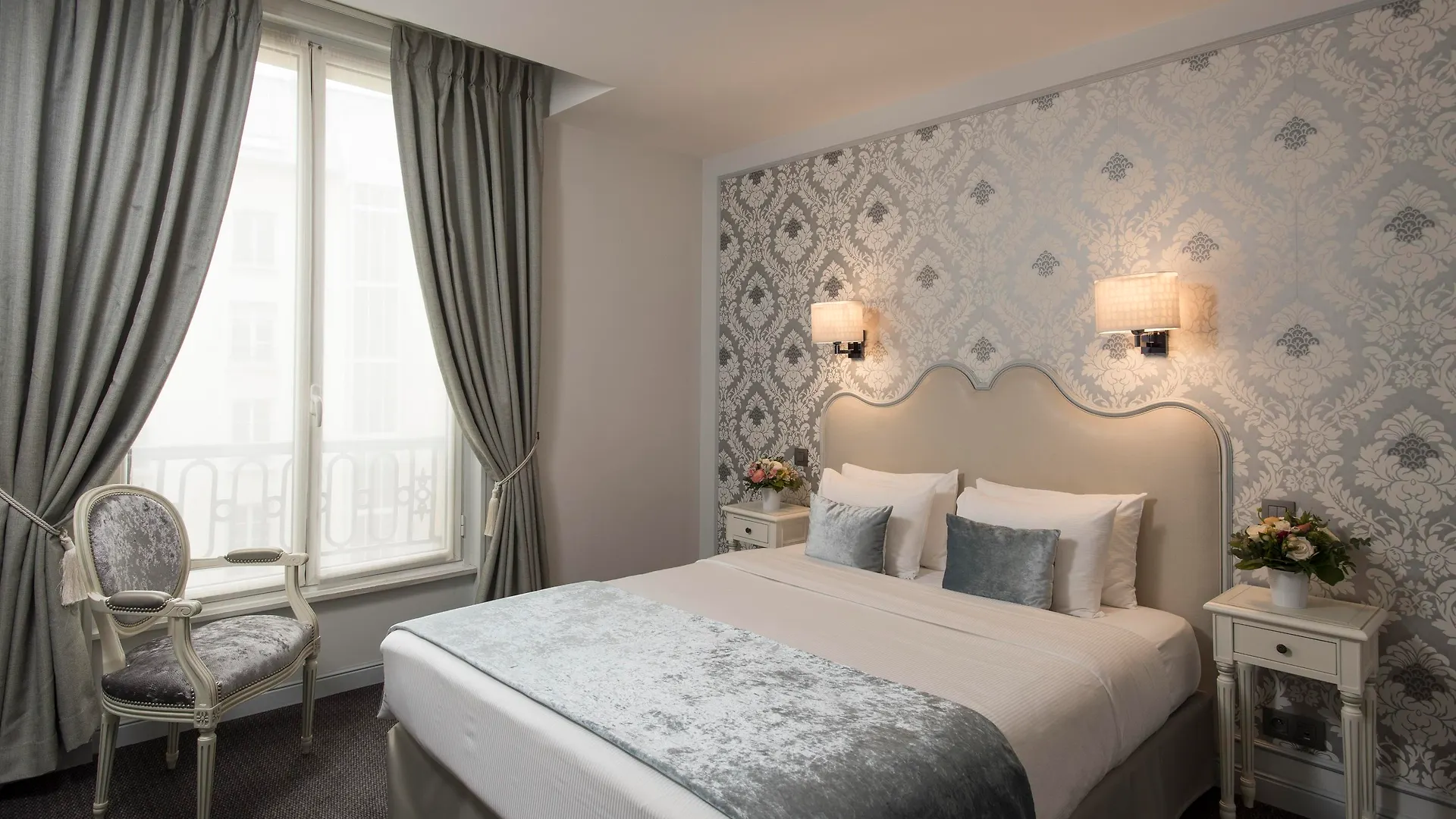 Hotel Saint-Petersbourg Opera & Spa Paris