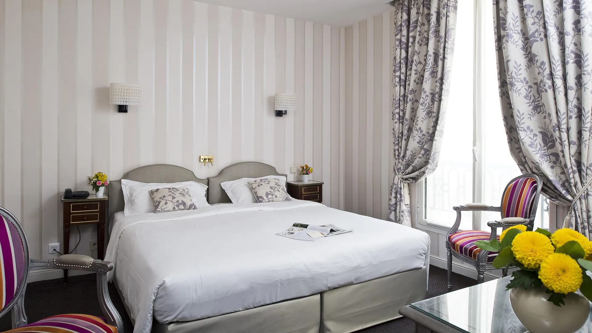 ****  Hotel Saint-Petersbourg Opera & Spa Paris France