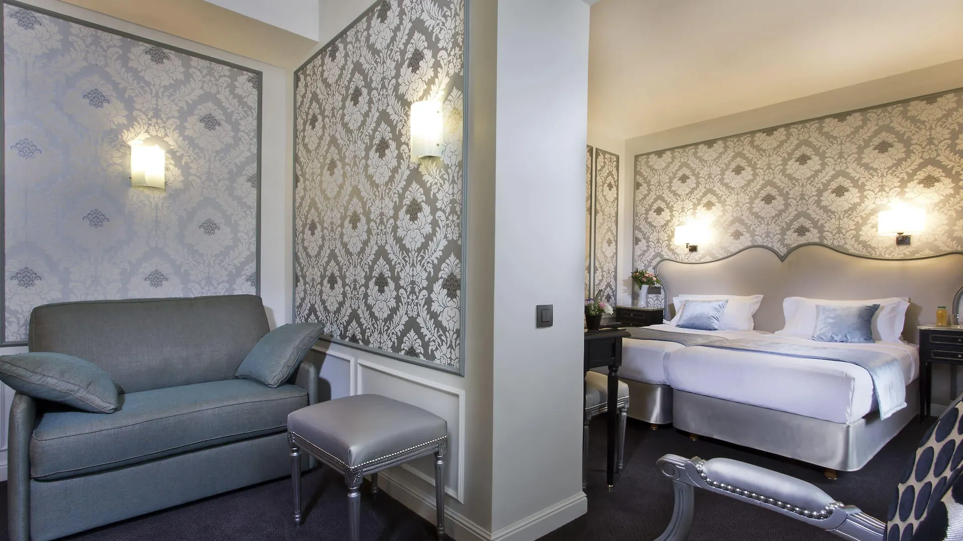 Hotel Saint-Petersbourg Opera & Spa Paris