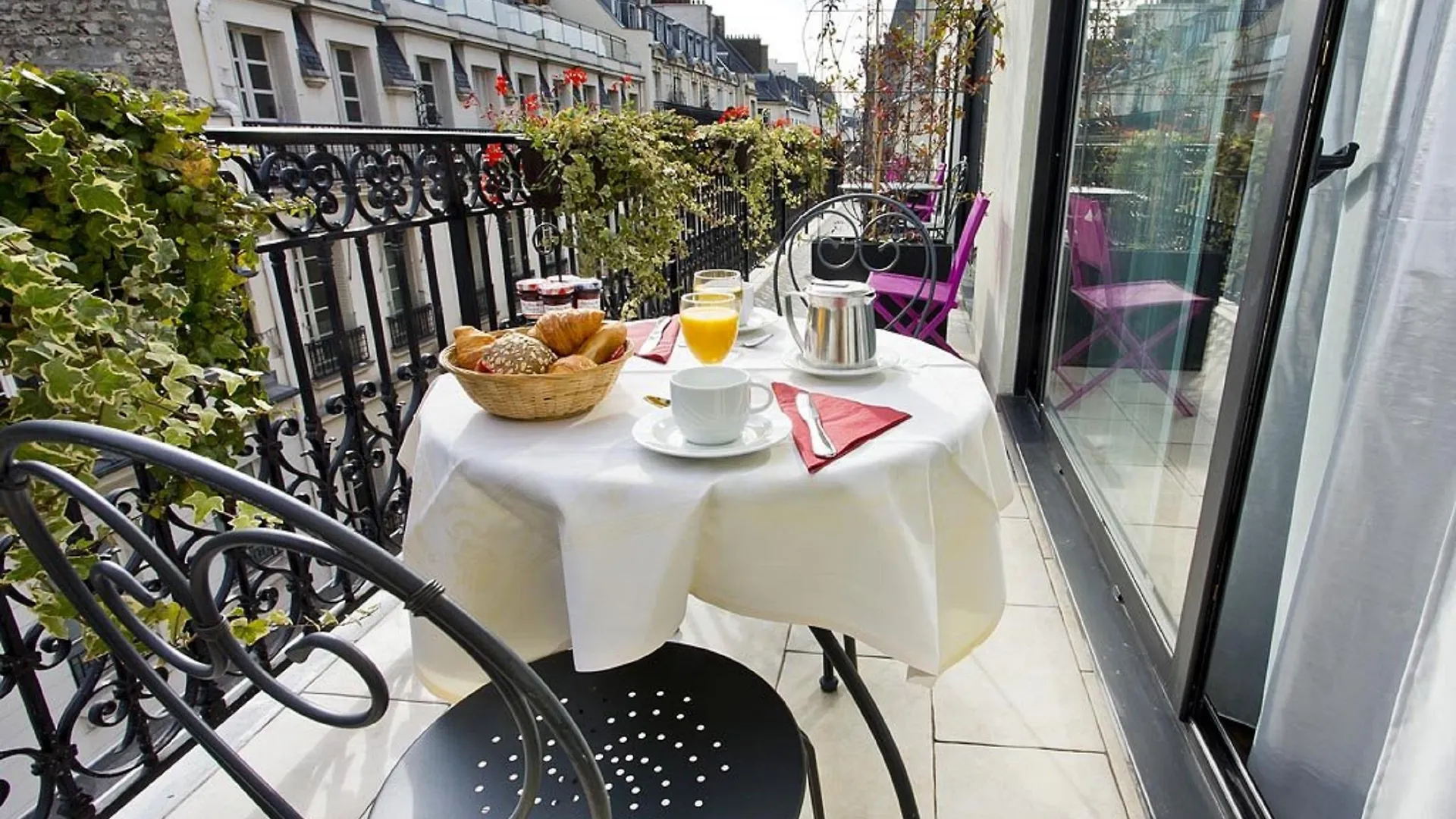 Hotel Saint-Petersbourg Opera & Spa Paris