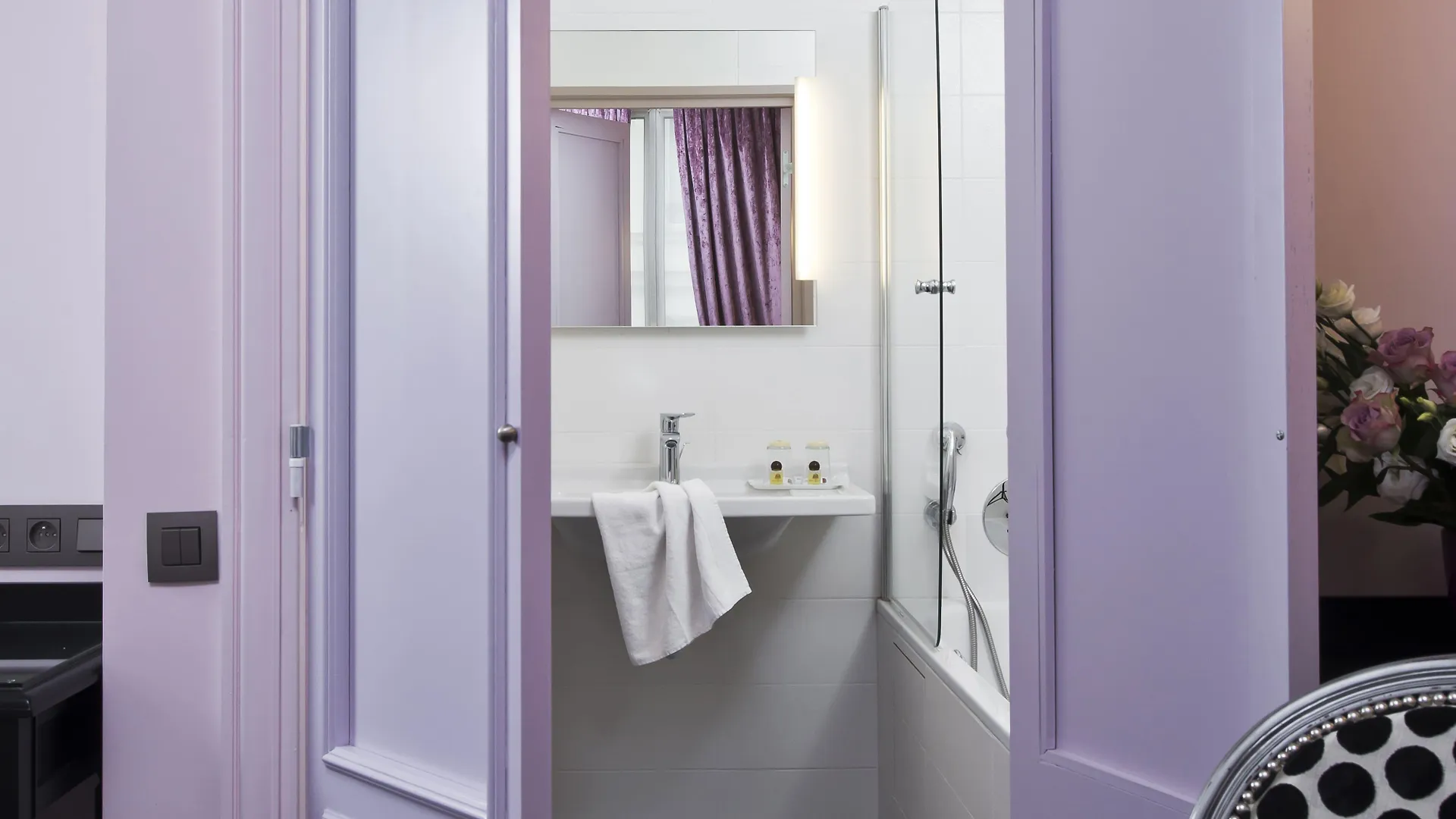 Hotel Saint-Petersbourg Opera & Spa Paris