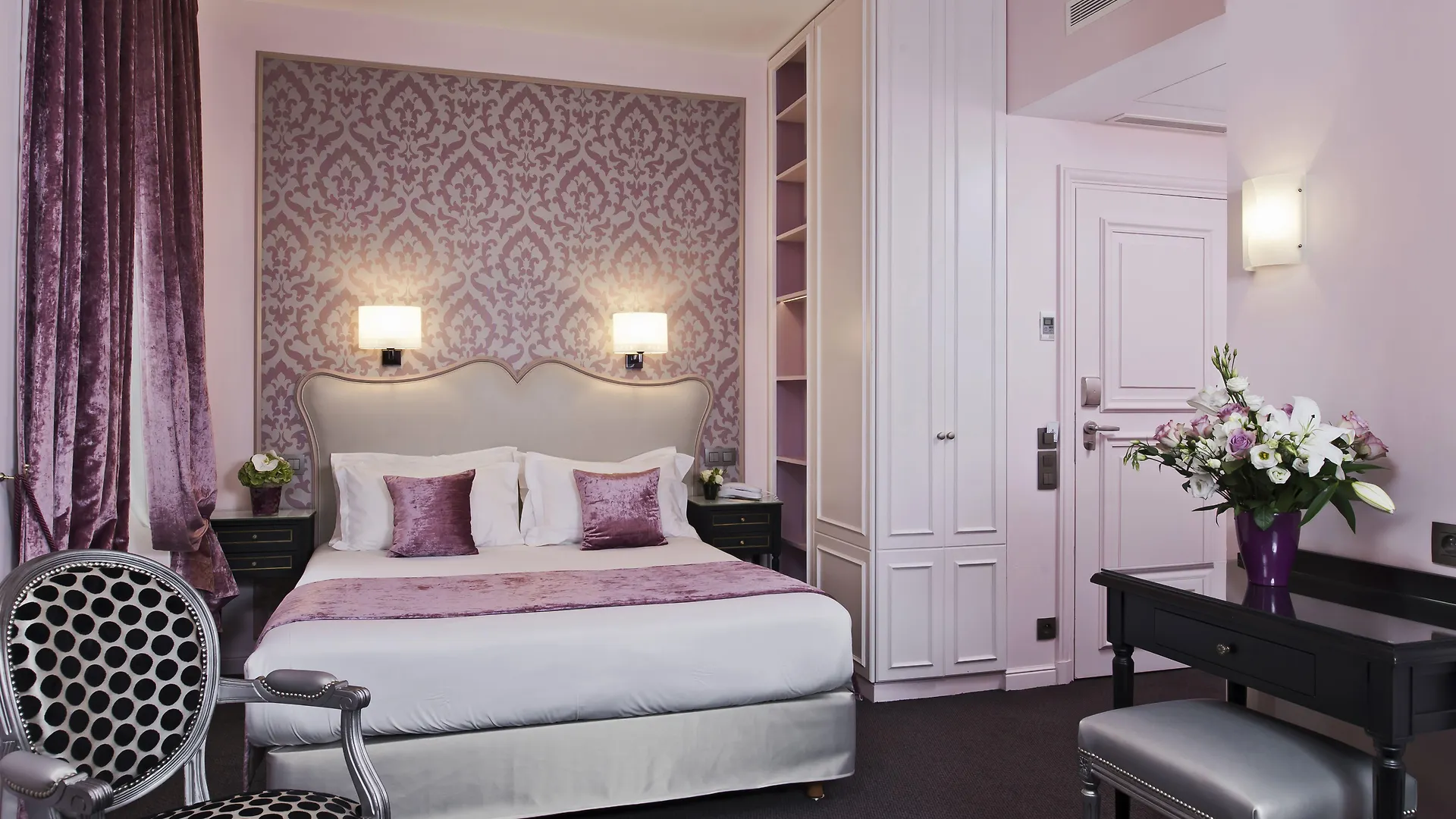 Hotel Saint-Petersbourg Opera & Spa Paris France