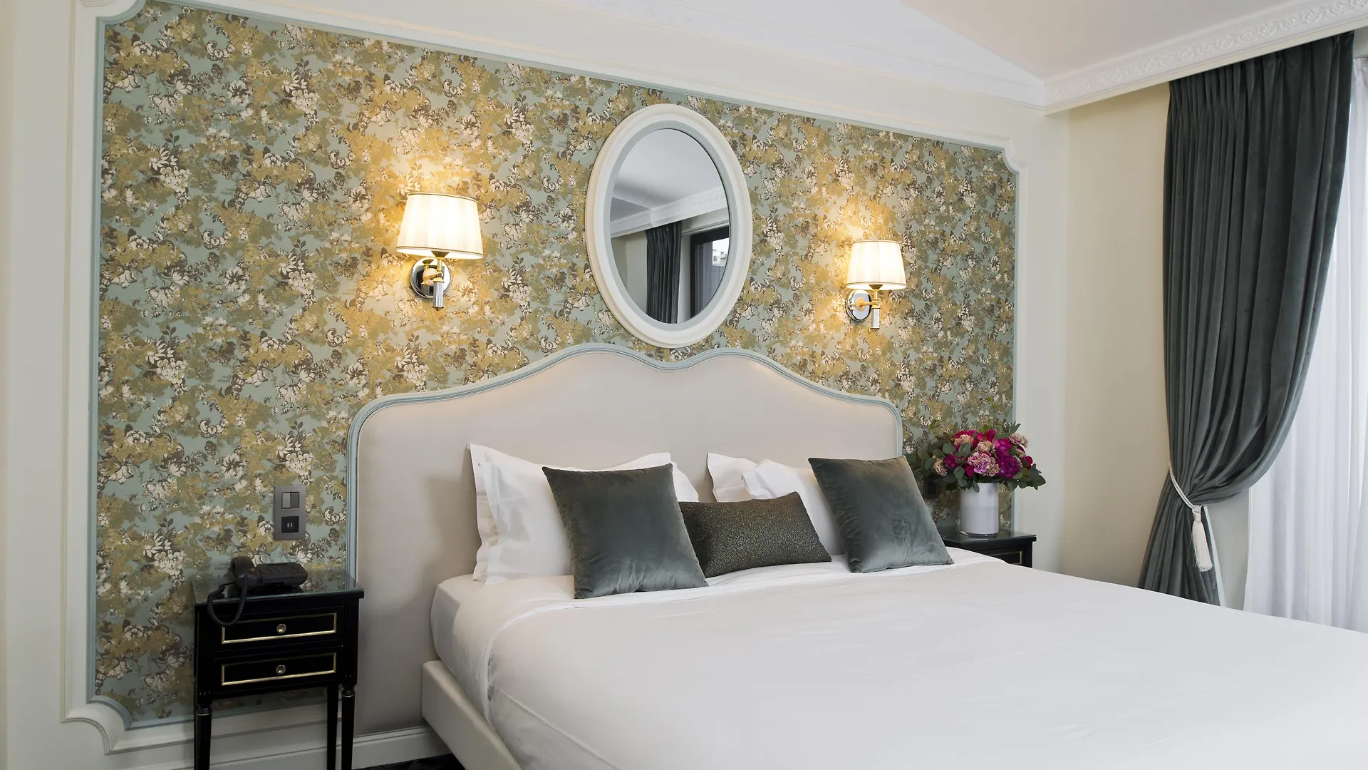 Hotel Saint-Petersbourg Opera & Spa Paris