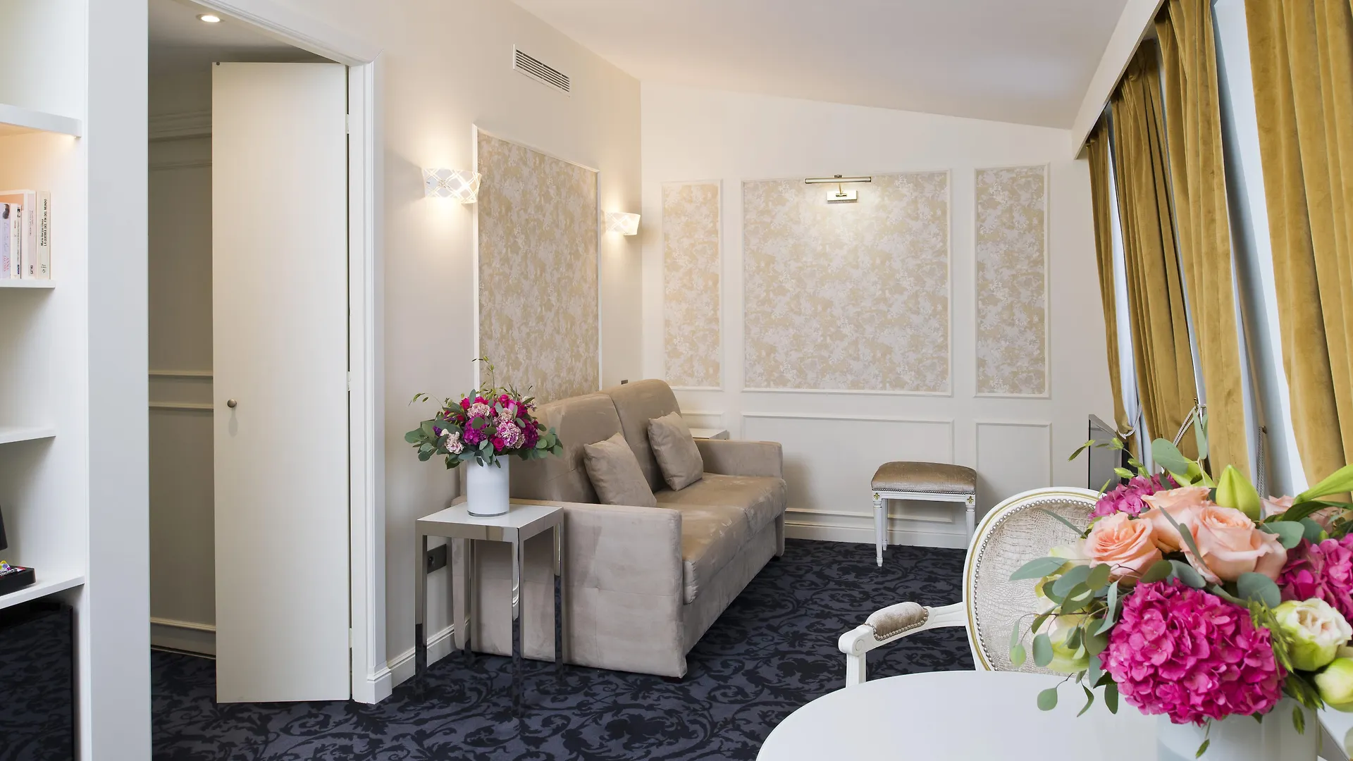 Hotel Saint-Petersbourg Opera & Spa Paris France