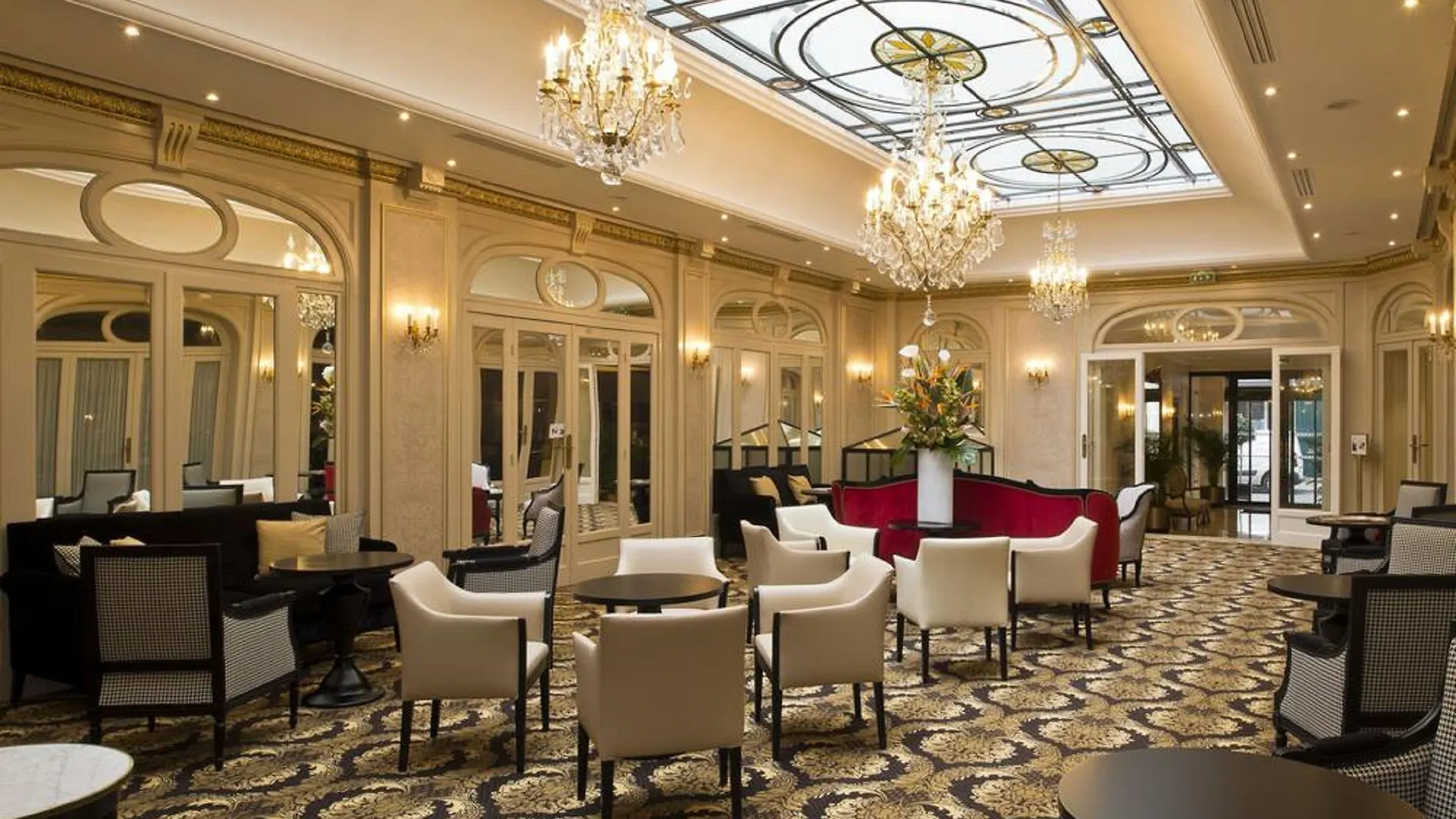 Hotel Saint-Petersbourg Opera & Spa Paris