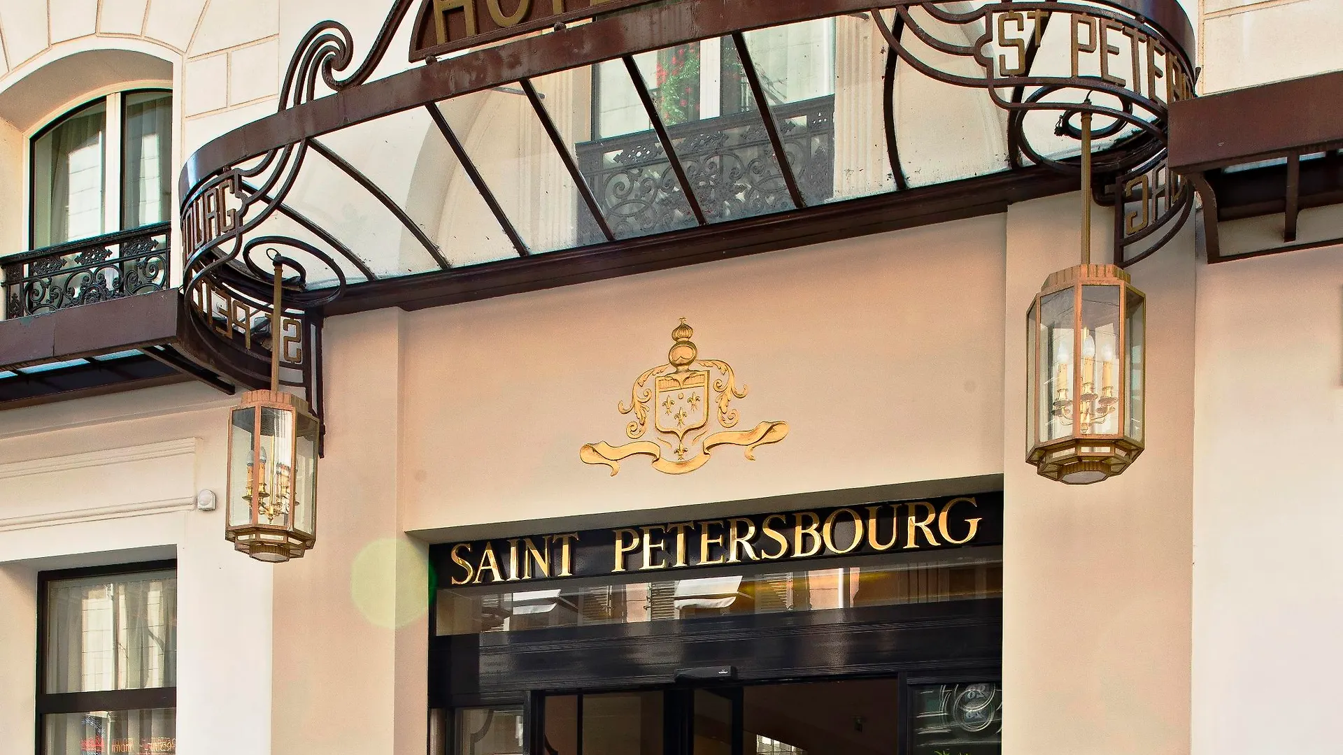 Hotel Saint-Petersbourg Opera & Spa Paris France