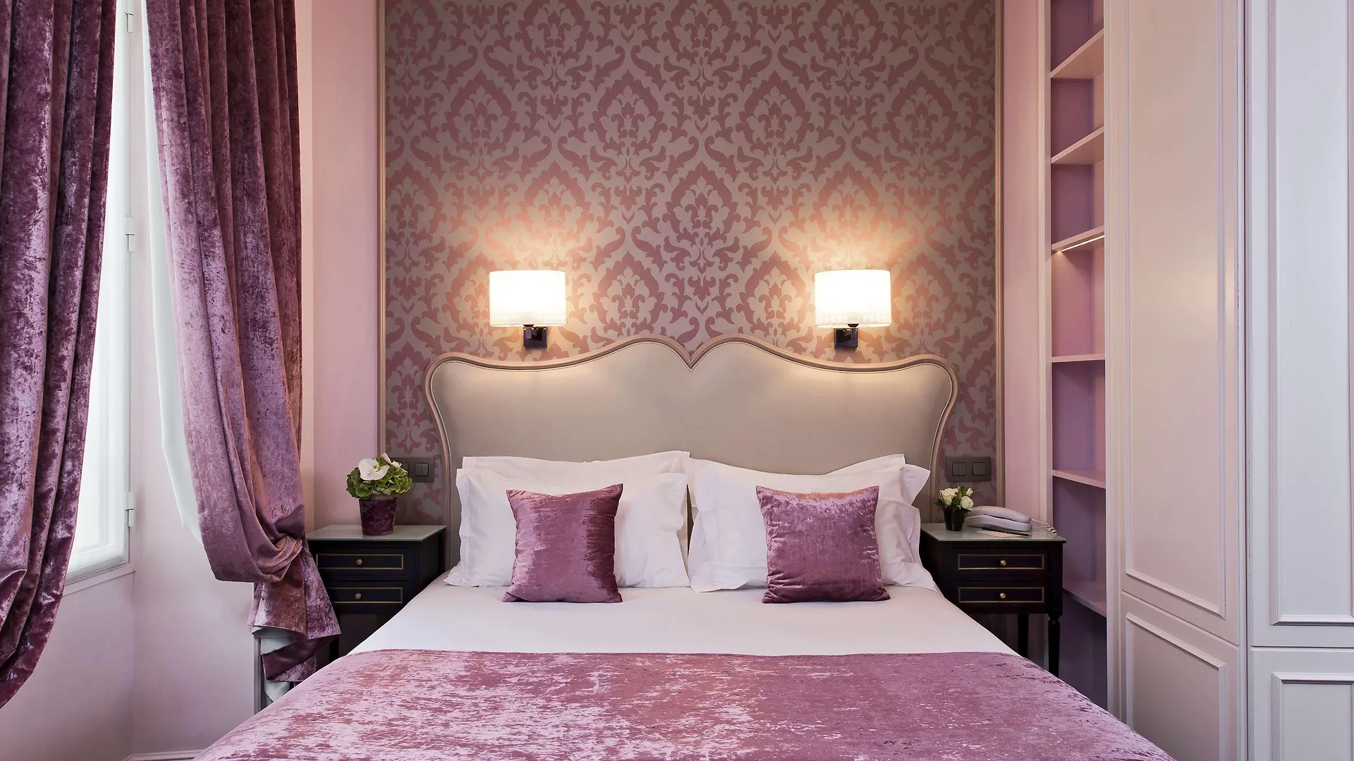 Hotel Saint-Petersbourg Opera & Spa Paris