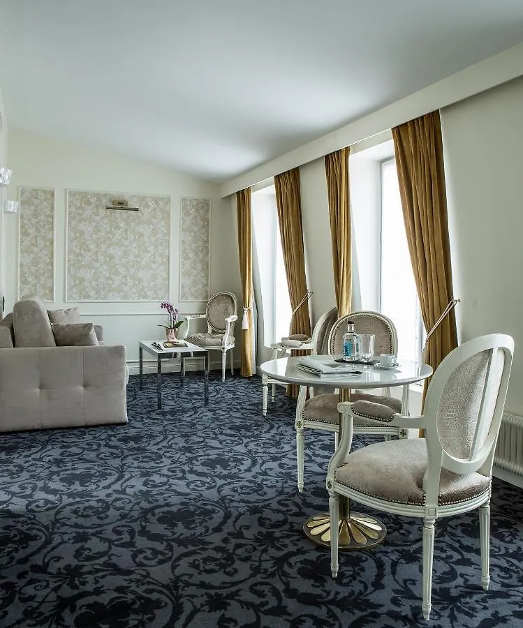 Hotel Saint-Petersbourg Opera & Spa Paris 4*,  France