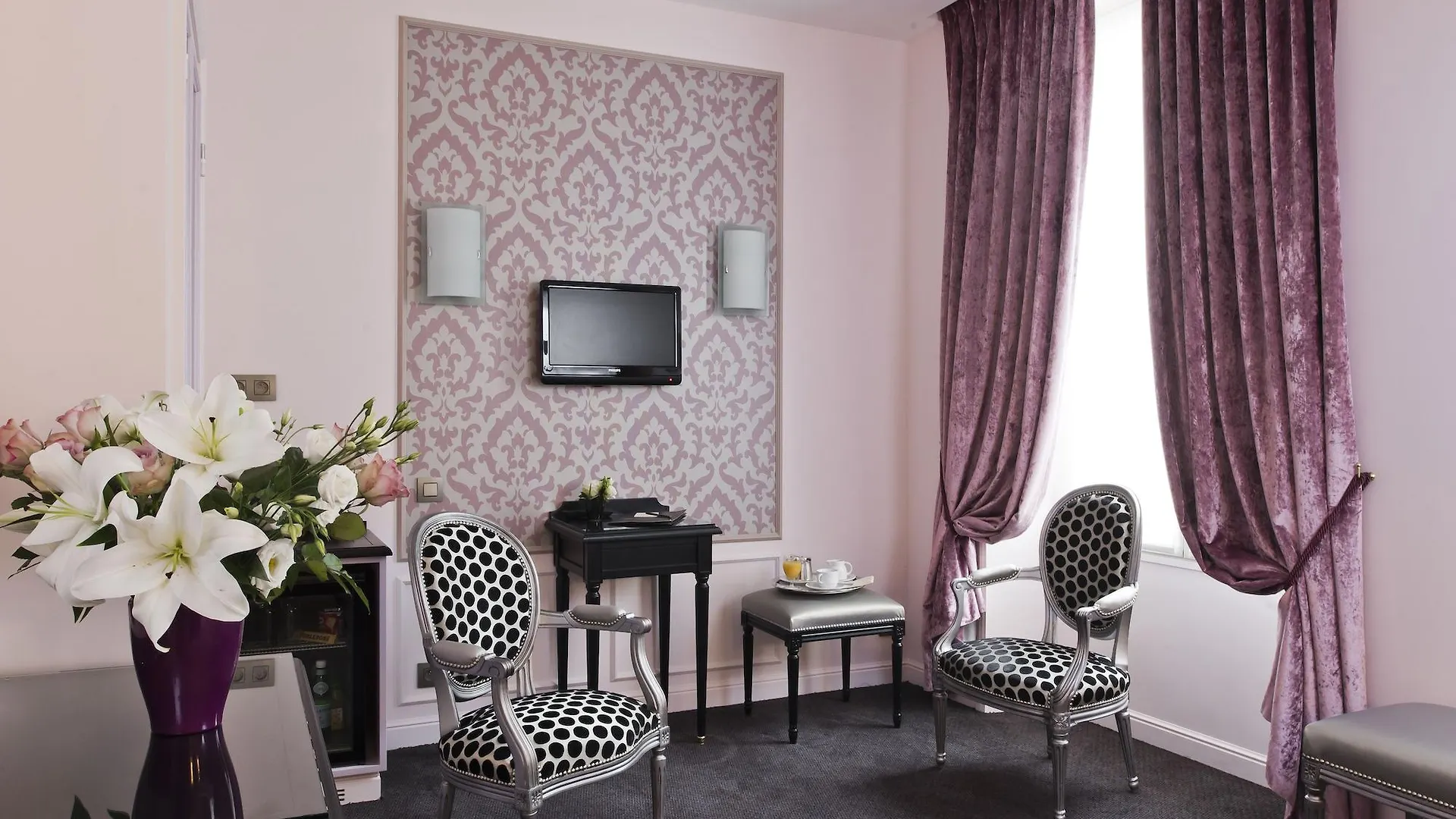Hotel Saint-Petersbourg Opera & Spa Paris