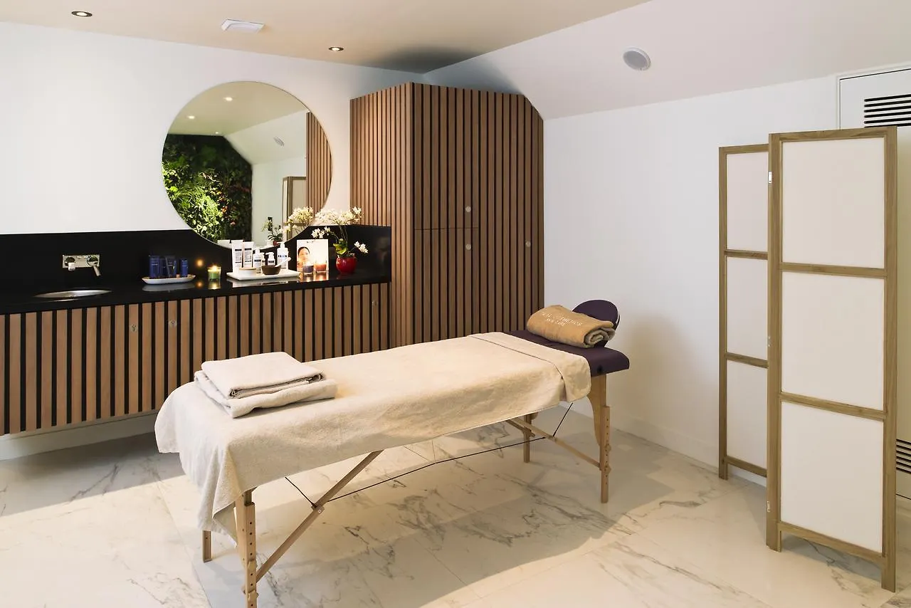 Hotel Saint-Petersbourg Opera & Spa Paris